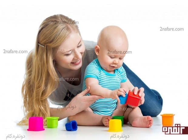 اسباب بازی های مناسب برای نوزادان اسباب بازی مناسب کودکان