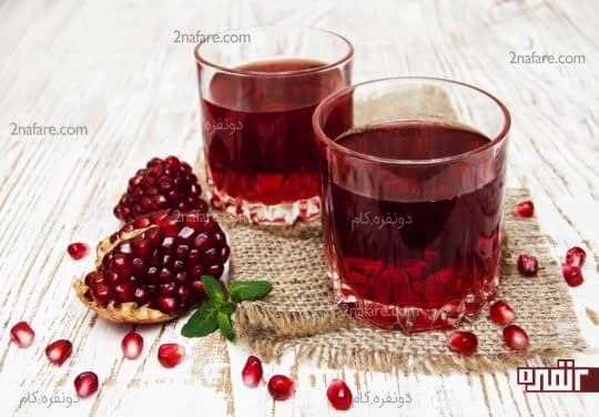 انار میوه دوست داشتنی