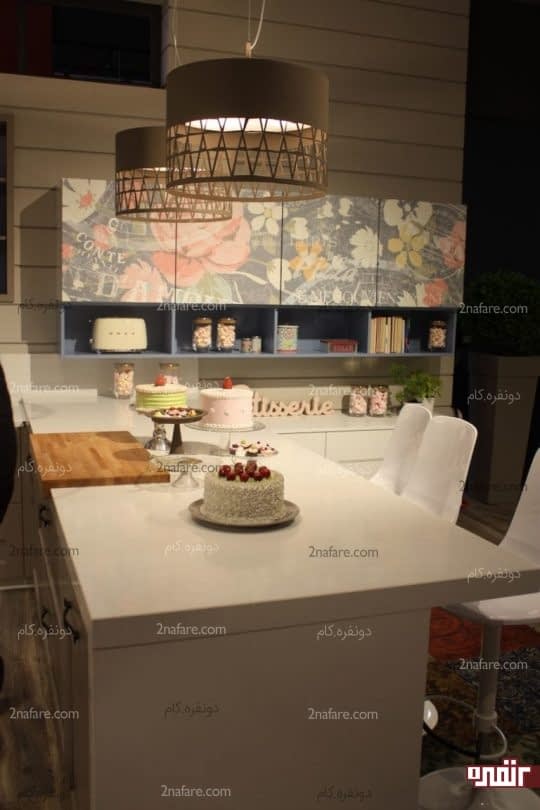 انتخاب ارتفاع مناسب کابینت ها برای داشتن آشپزخونه ای امن و راحت