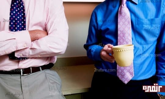 به حالت بدن تون توجه کنید