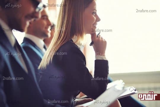 به مسائل اطرافتون توجه کنید
