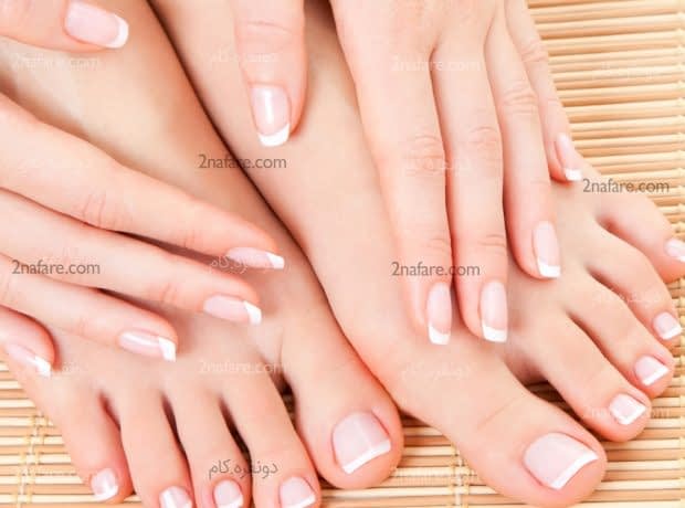 6 ماده غذایی مناسب برای سلامت ناخن ها تاثیر تغذیه مناسب در سلامت ناخنها