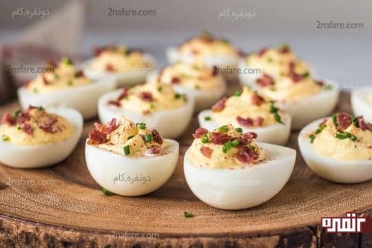 تخم مرغ رو فراموش نکنین
