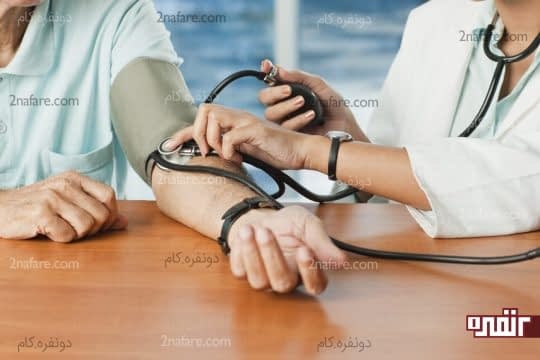 تنظیم فشار خون