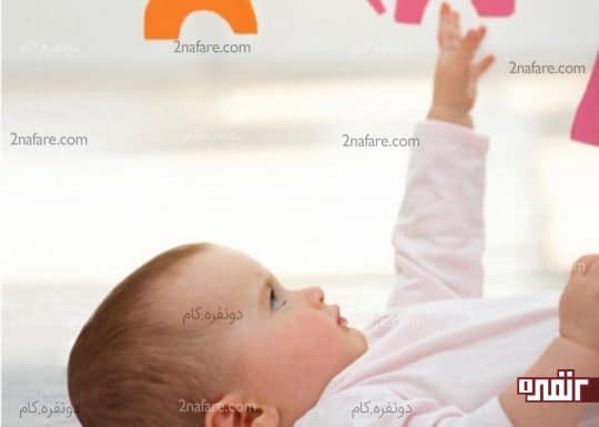 جذابیت اسباب بازی های معلق برای کودکان