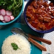 خورشت خلال