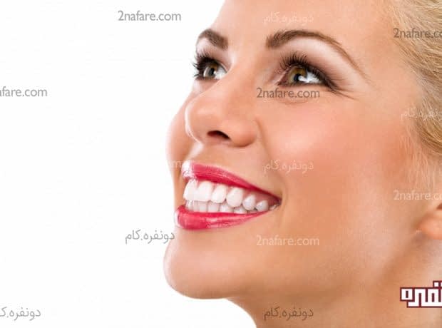 راهکارهای مؤثر برای سفید کردن دندان ها راهکارهای مؤثر برای سفید کردن دندان ها