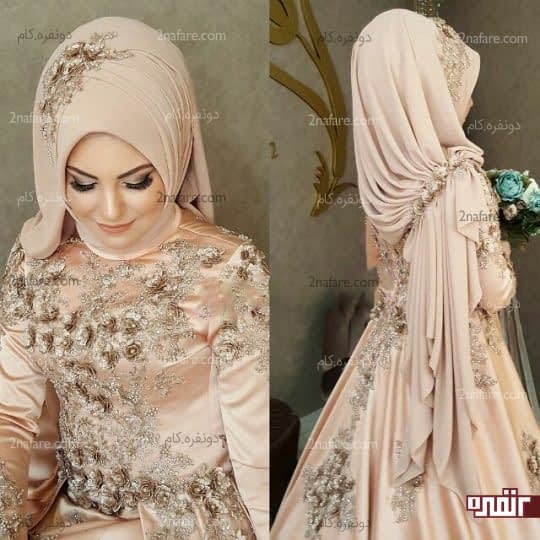 روسری طراحی شده