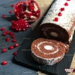 طرز تهیه رولت کاکائویی مرحله به مرحله