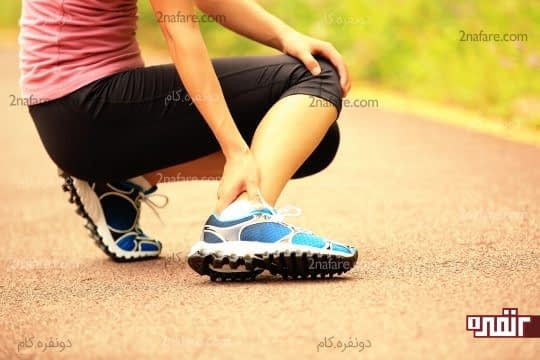زنجبیل میتونه باعث کاهش درد عضلات بشه
