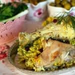 طرز تهیه سیب پلو کرمانشاهی مرحله به مرحله