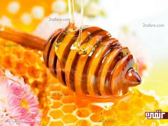 عسل اکسیر شادی بخش