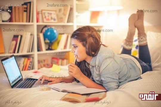 عوامل حواس پرتی رو از بین ببرین