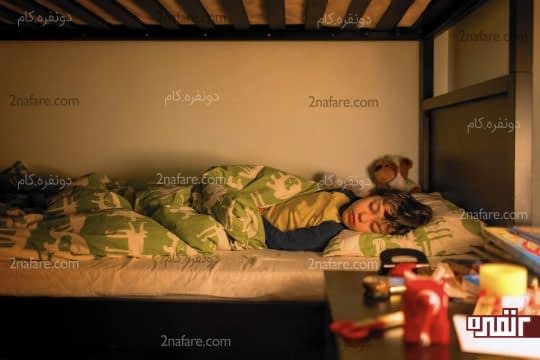 محیط اتاق هر چی بی استرس تر بهتر