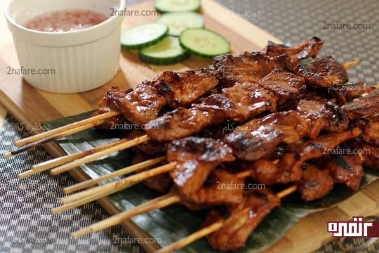 مصرف گوشت کباب شده برای تقویت و خونسازی بعد از زایمان