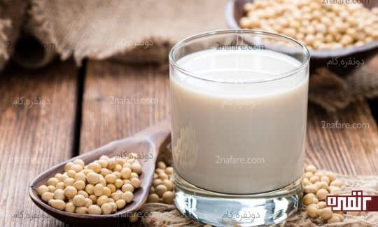 مواد غذایی با طعم استروژن