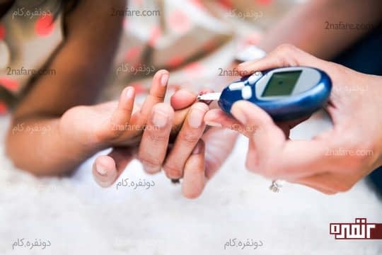 نرمال کننده قند خون