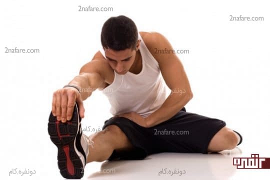 ورزش و تخلیه انرژی