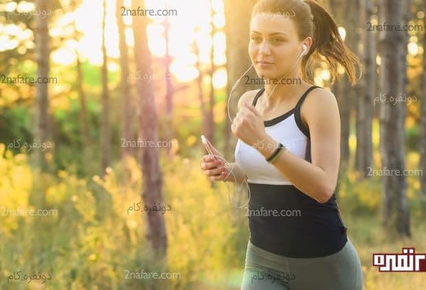بهترین تمرینات ورزشی کالری سوز برای رفع خستگی پیاده روی ضد خستگی و کالری سوز