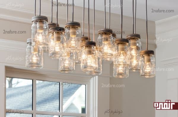 چطور نور مناسب برای فضاهای خونه انتخاب کنیم؟ چه نوری برای فضاهای خانه مناسب تر است؟