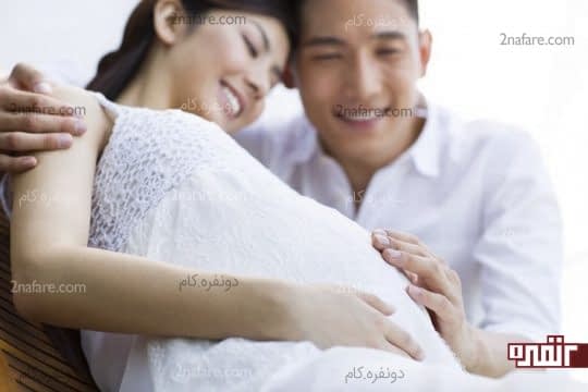 کالری سوزی با رابطه جنسی در بارداری