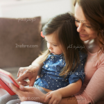 کتاب خواندن برای کودکان چه فایده ای دارد