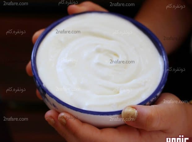 طرز تهیه کرم باواریا مرحله به مرحله کرم باواریا