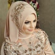 گل دوزی ست لبا روس روسری