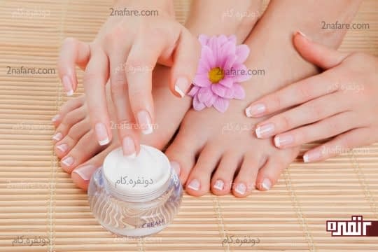 استفاده از گلیسیرین برای درمان پوست مرده پا