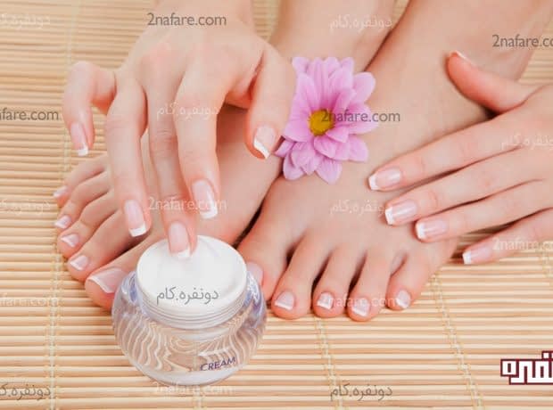 9 روش خانگی از بین بردن پوست مرده پا استفاده از گلیسیرین برای درمان پوست مرده پا