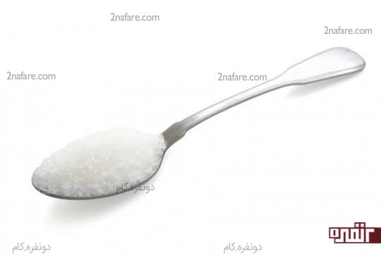 خوردن شکر برای رفع سکسکه