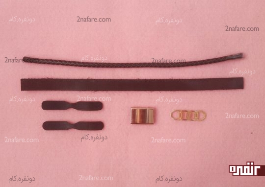 برش زدن دستبند