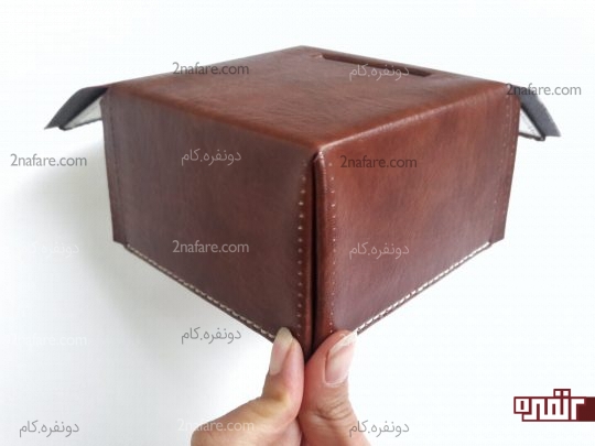 ضلع هایی که باید با دوخت بهم متصل بشن