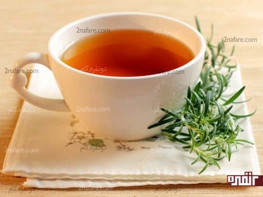 دمنوش ویتامینه رزماری