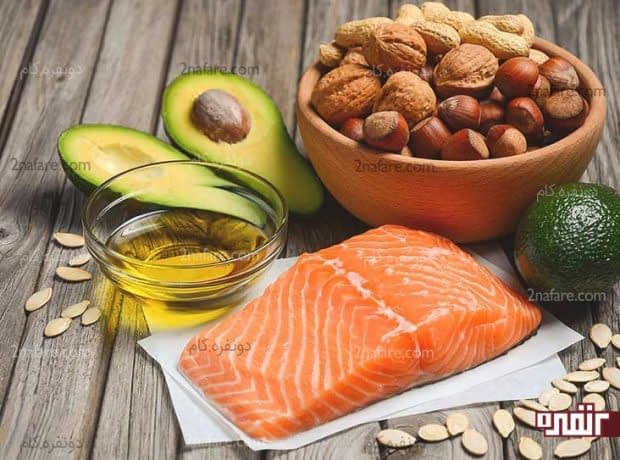 مواد غذایی برای کاهش چربی خون کاهش چربی خون
