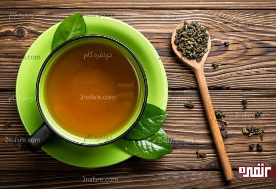 چای سبز درمانی مناسب برای عفونت خون
