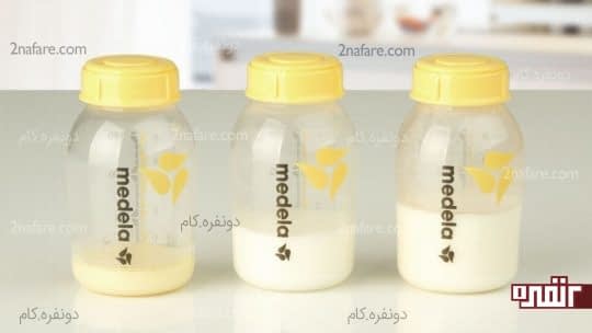 شیر مادر بهترین درمان برای اسهال