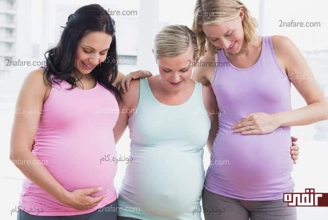 بارداری در سنین کم یا زیاد
