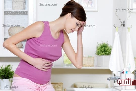 بی اختیاری ادرار در بارداری