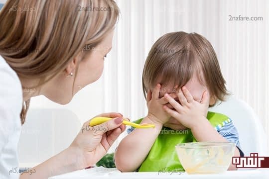 راه حل های خانگی برای افزایش اشتهای کودکان