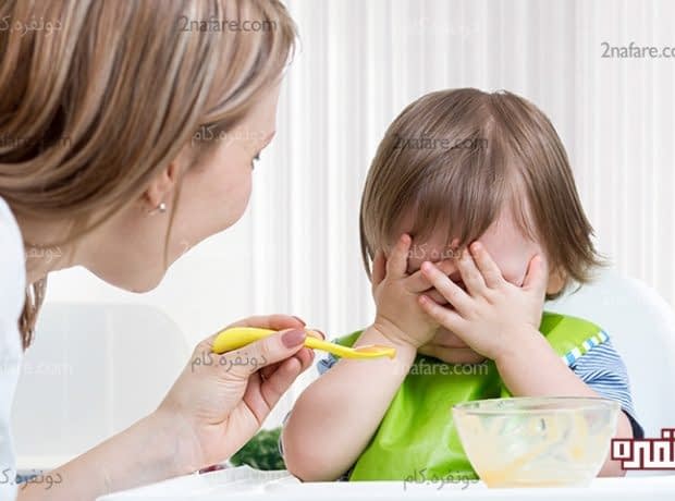 افزایش اشتهای کودکان با مواد طبیعی راه حل های خانگی برای افزایش اشتهای کودکان