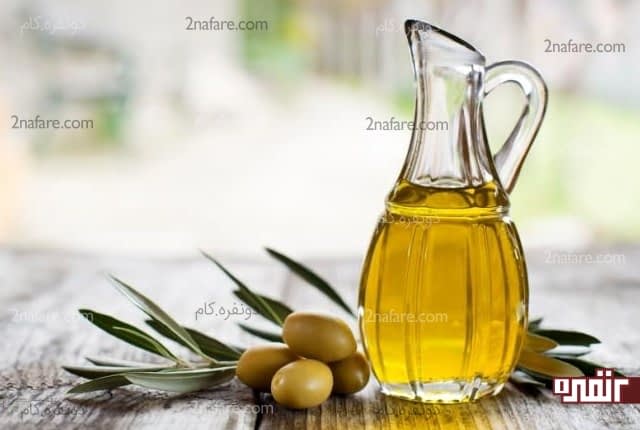 مالیدن روغن زیتون برای تسکین زانودرد