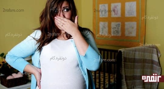قوی تر شدن حس بویایی در دوران بارداری
