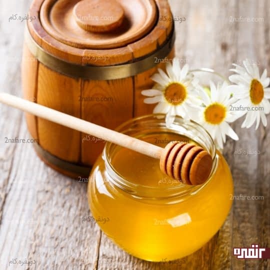 عسل درمانی مناسب برای عفونت خون
