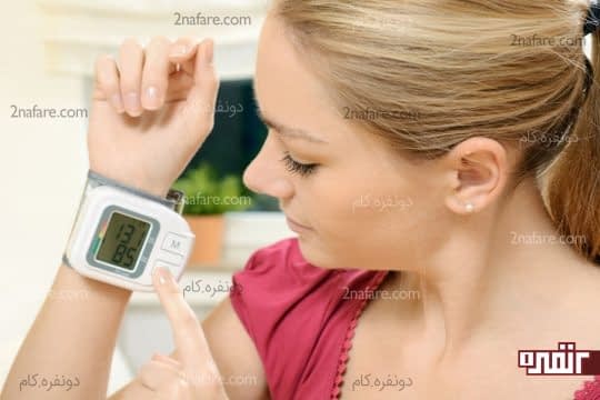 درمان فشار خون بالا