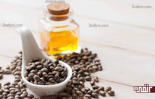 روغن کرچک