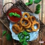 طرز تهیه پیاز سوخاری مرحله به مرحله