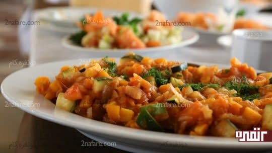 غذاهای با گوارش آسان