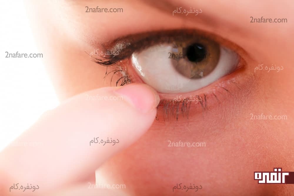 سلامتی چشم در زمان بارداری