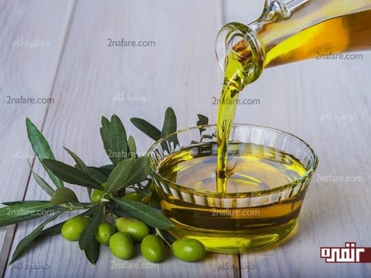 روغن زیتون بهترین گزینه برای رطوبت پوست